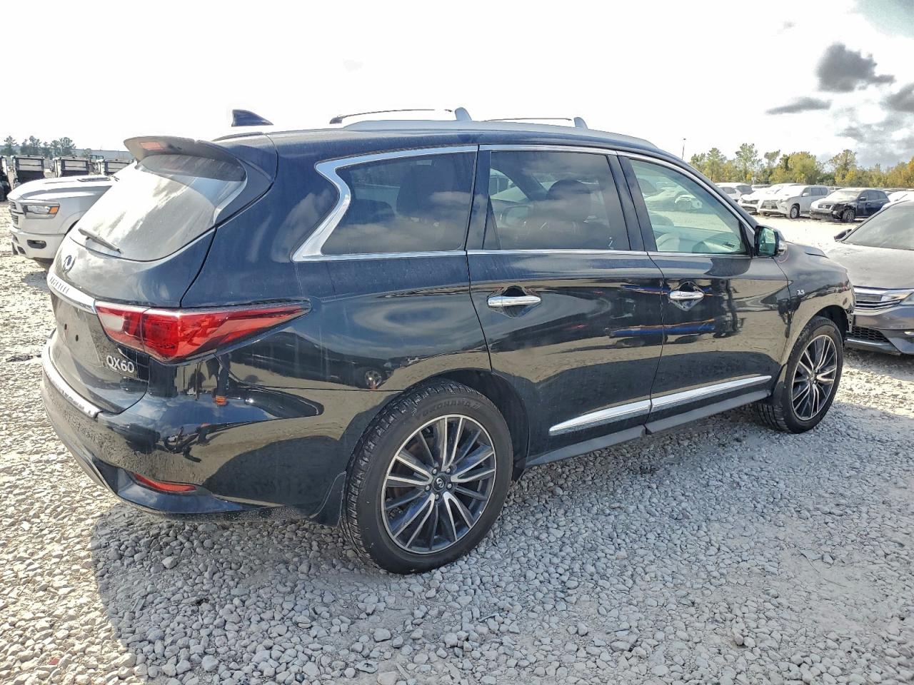 INFINITI Qx Luxe Image 2