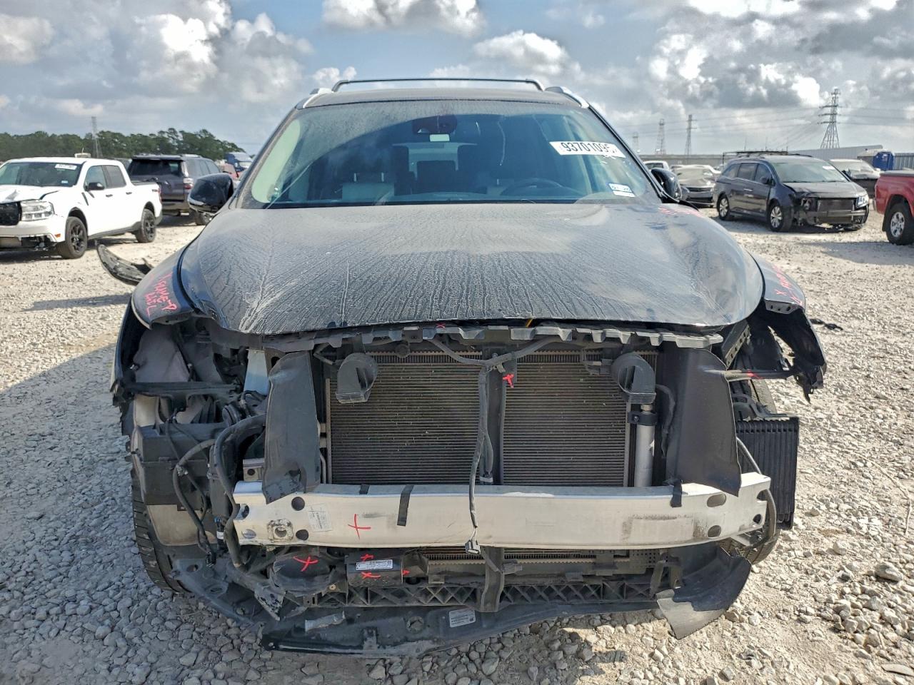 INFINITI Qx Luxe Image 10