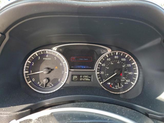 INFINITI Qx Luxe Image 4