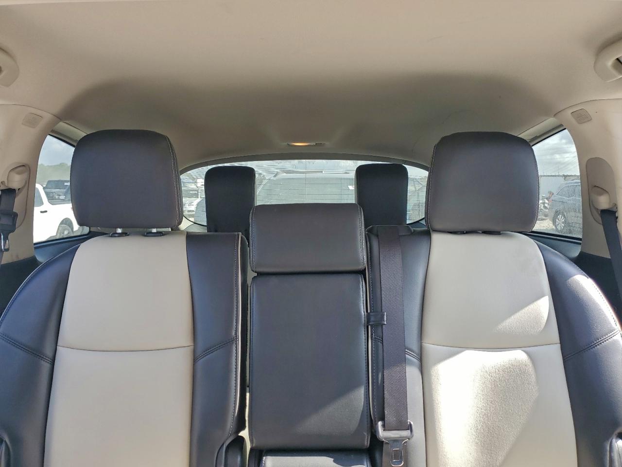 INFINITI Qx Luxe Image 7