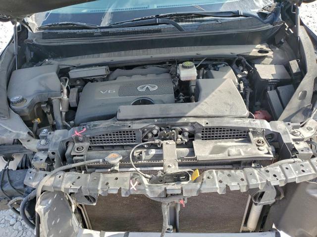 INFINITI Qx Luxe Image 11