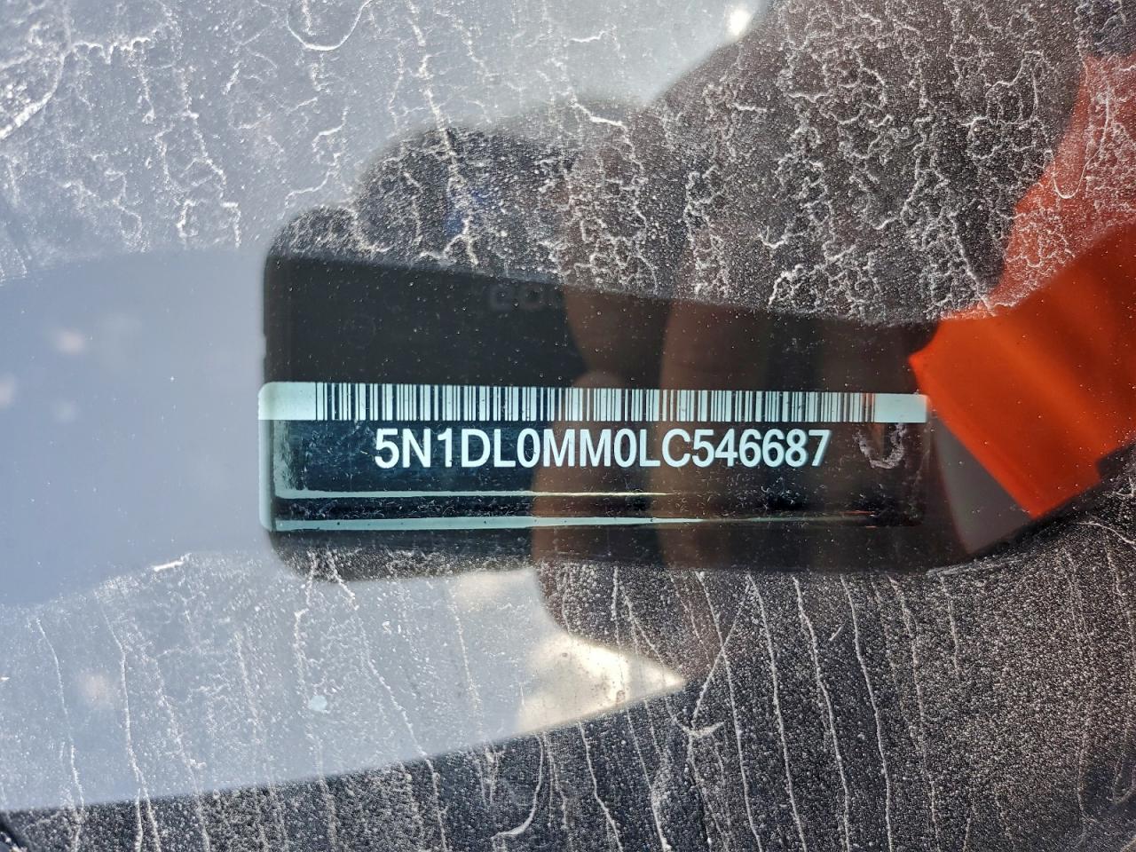 INFINITI Qx Luxe Image 8