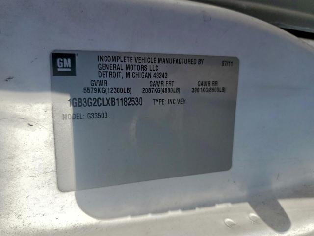 Chevrolet Express Image 11