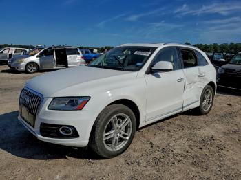  Salvage Audi Q5