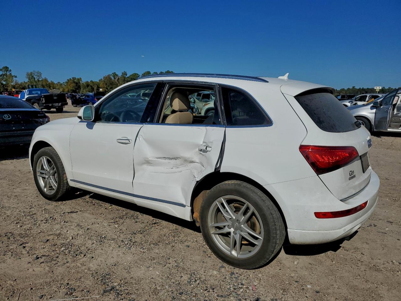 Audi Q5 Premium Plus Image 9