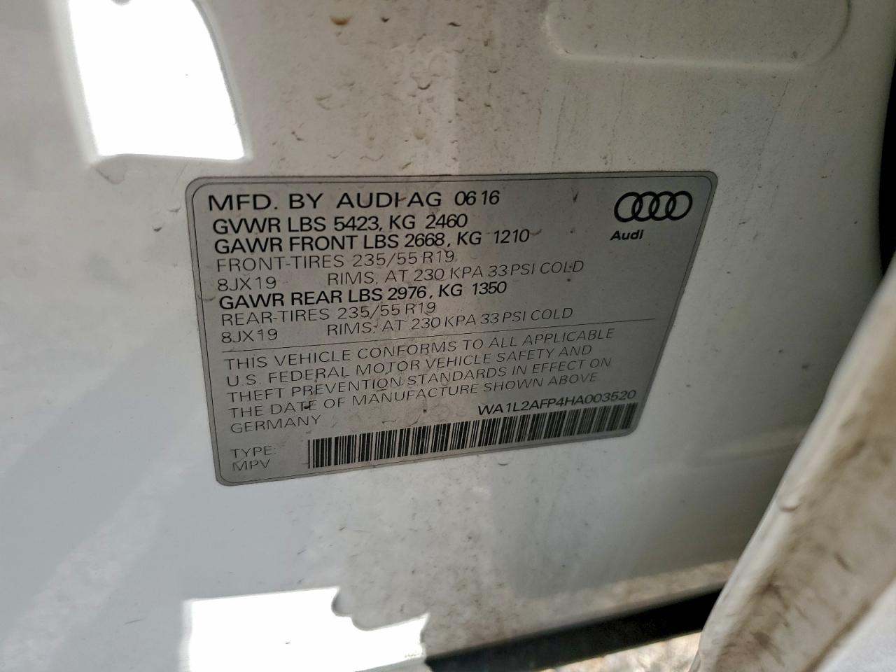 Audi Q5 Premium Plus Image 6