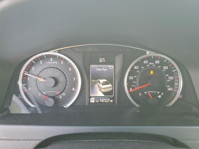 Toyota Camry Le Image 10