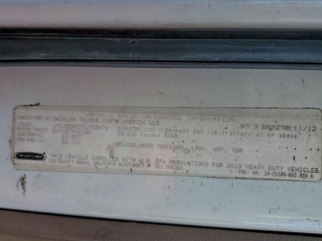 Freightliner Cascadia Image 5