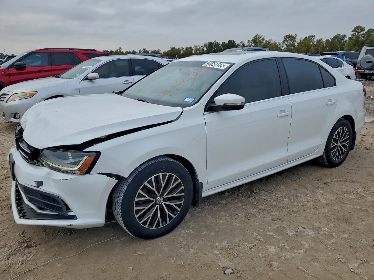 Volkswagen Jetta Se Image 1