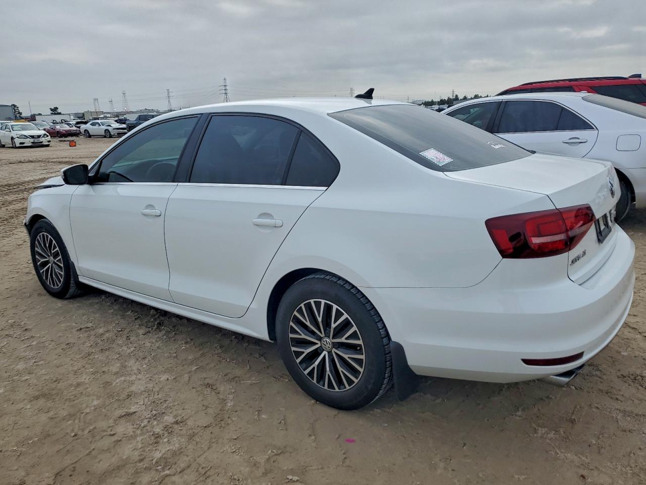 Volkswagen Jetta Se Image 3