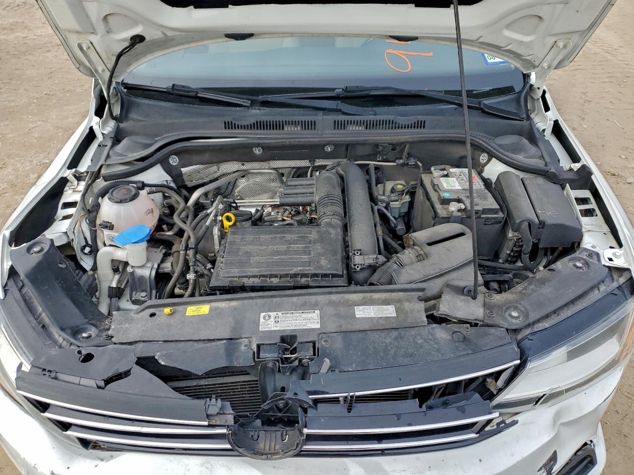 Volkswagen Jetta Se Image 5