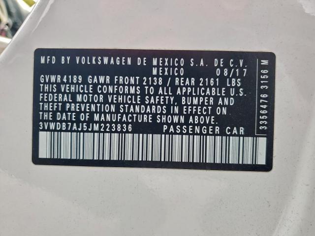 Volkswagen Jetta Se Image 6