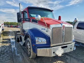  Salvage Kenworth T880