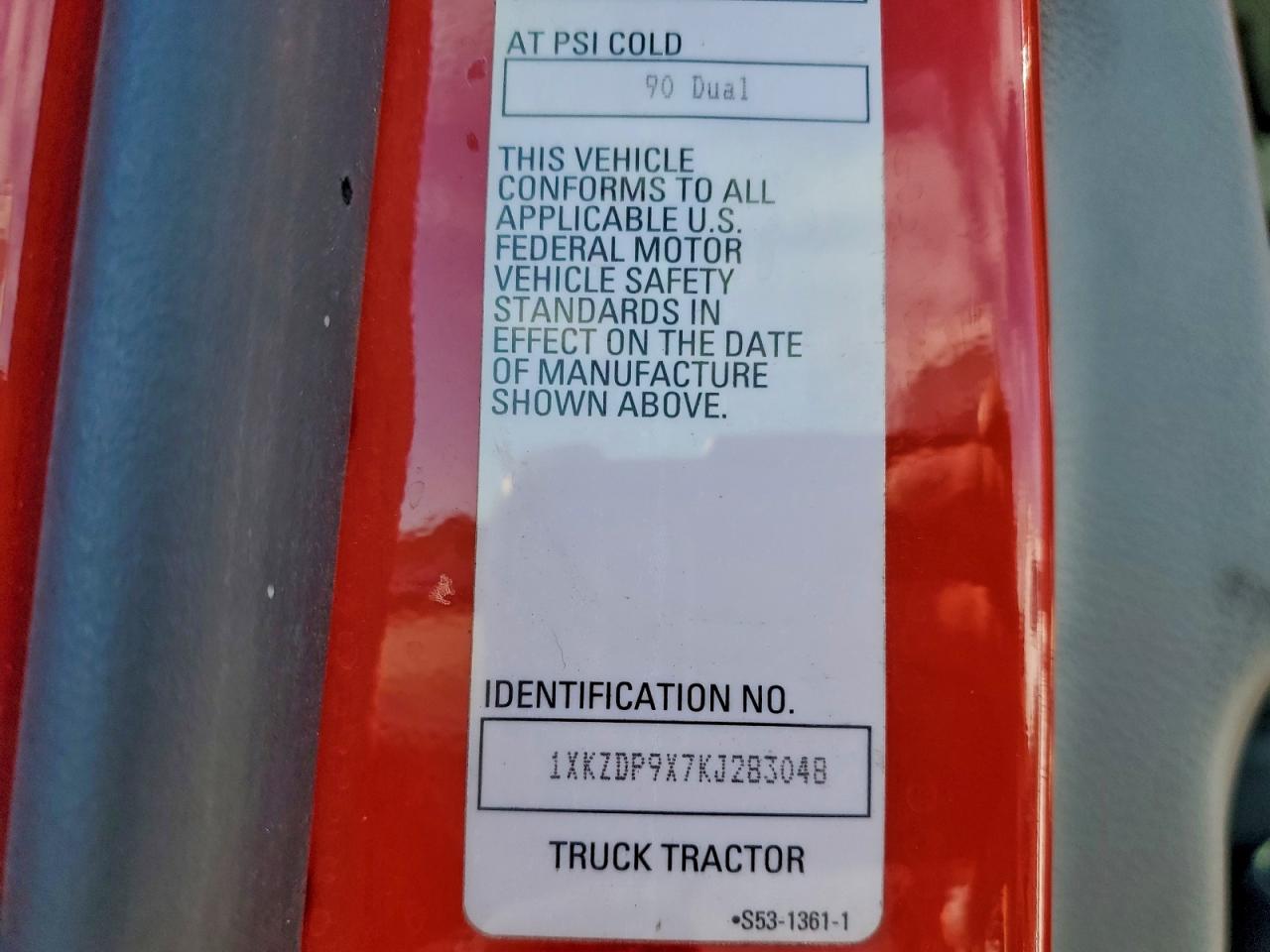 Kenworth T880 T880 Image 3