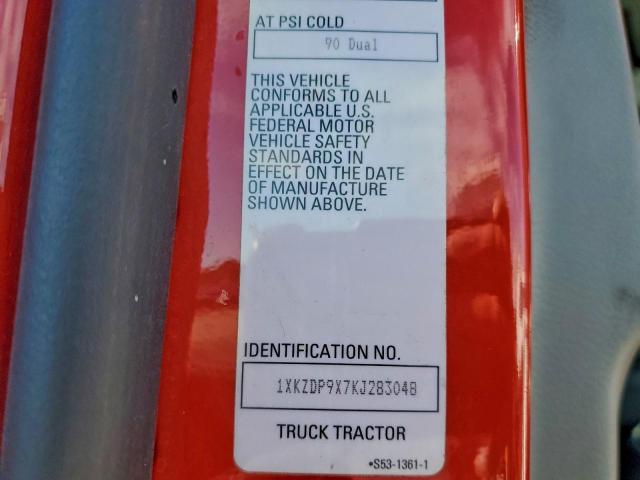 Kenworth T880 T880 Image 3