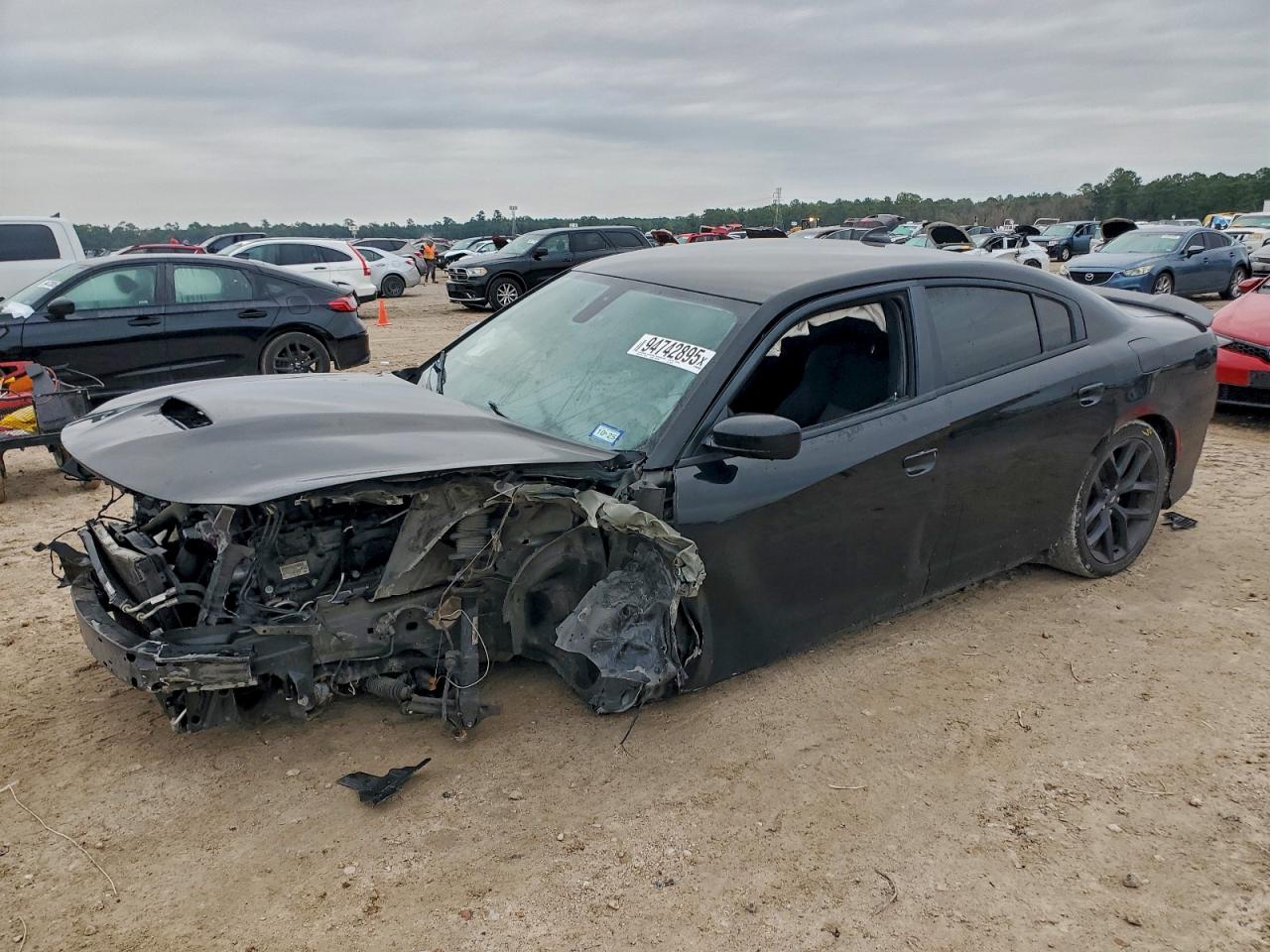 Dodge Charger R/t Image 1