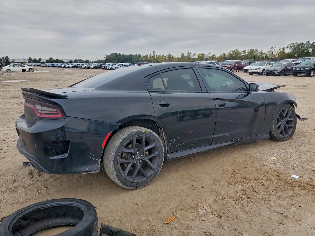 Dodge Charger R/t Image 10