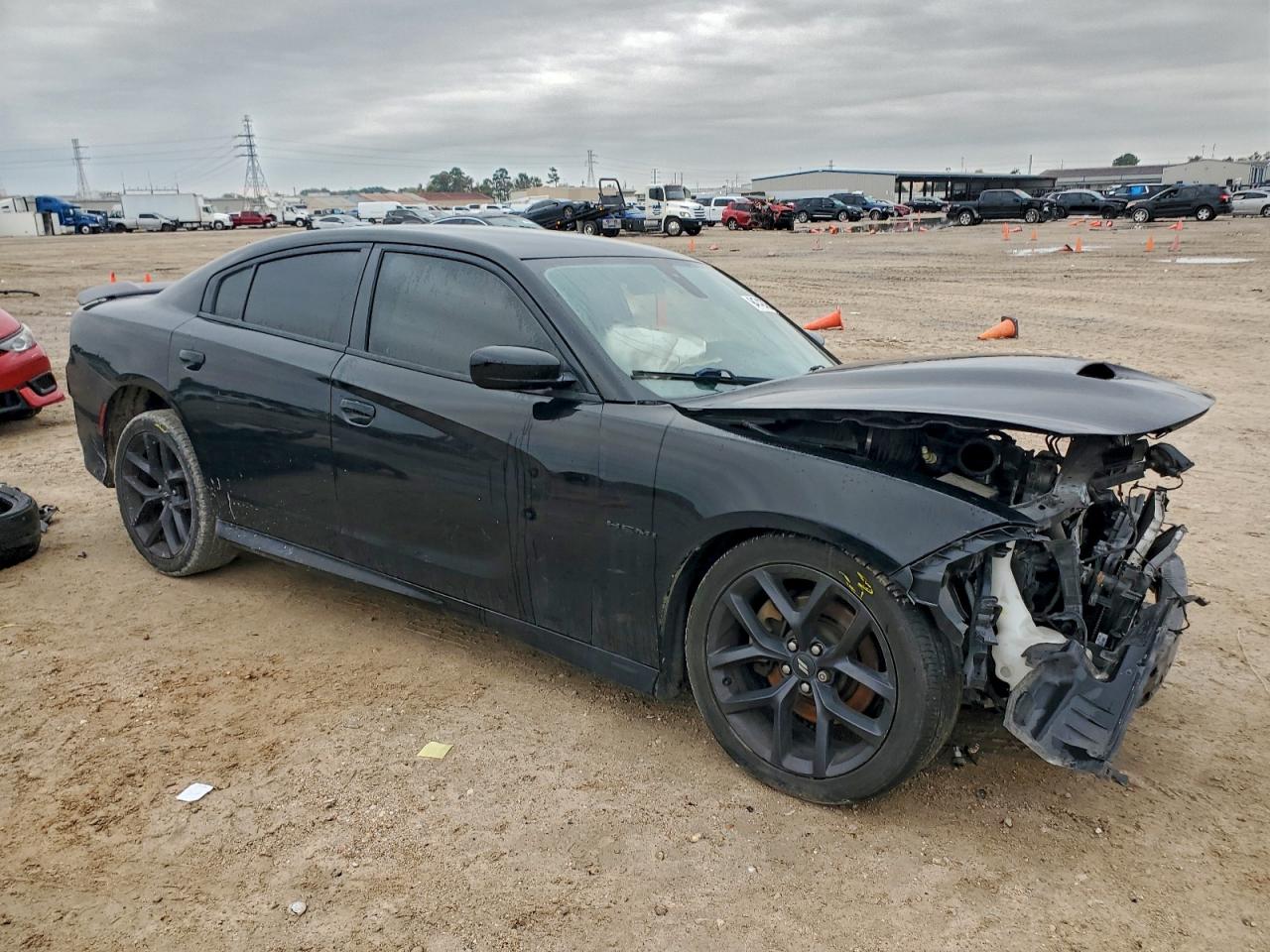 Dodge Charger R/t Image 2