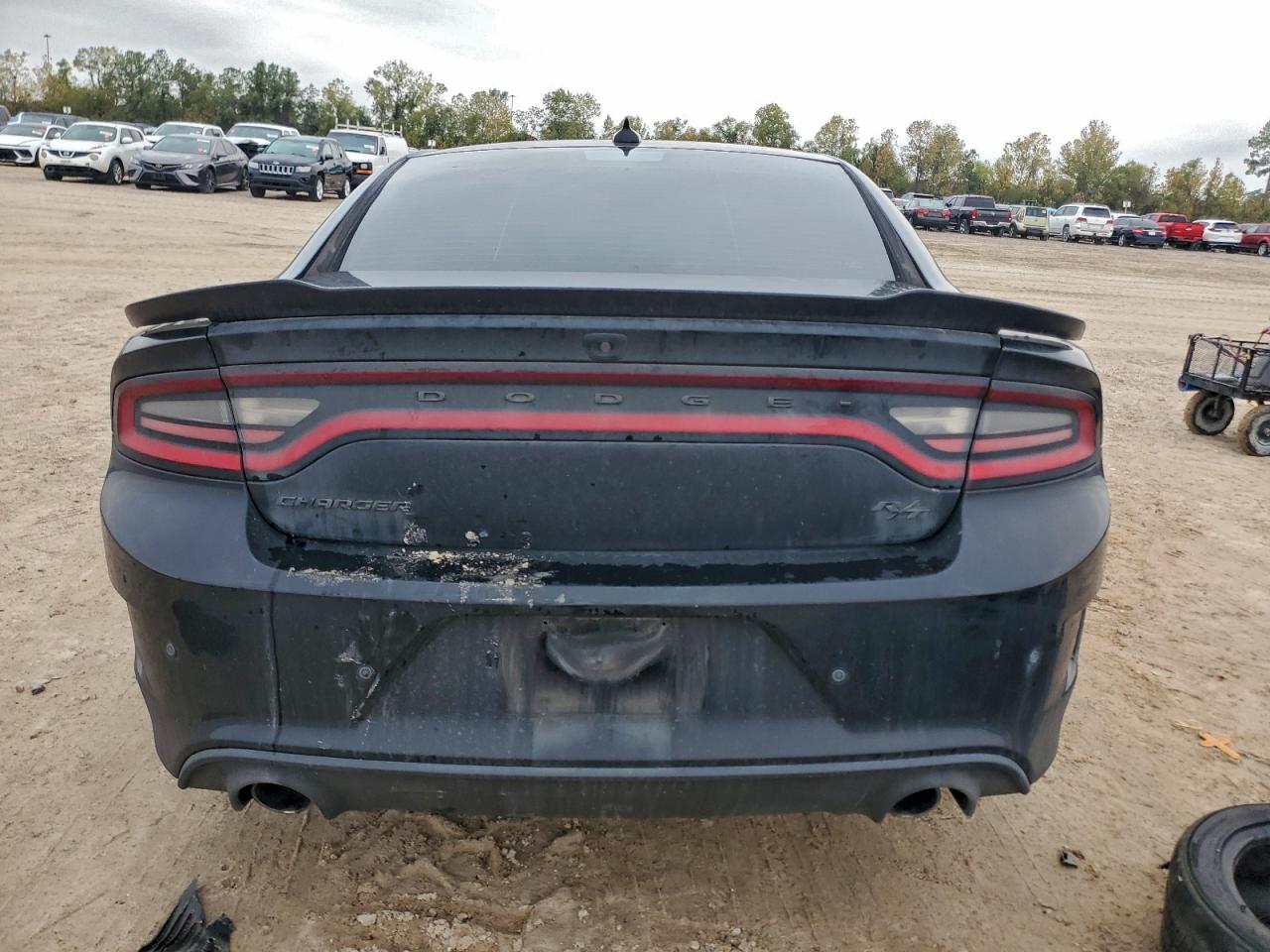 Dodge Charger R/t Image 7