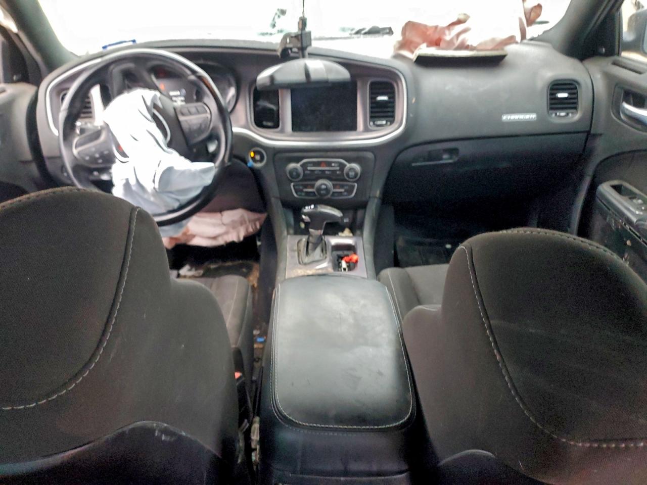 Dodge Charger R/t Image 3