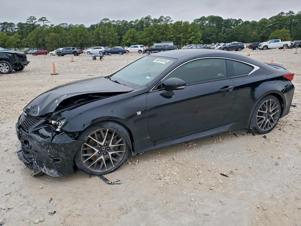 Lexus Rc 200t Image 1