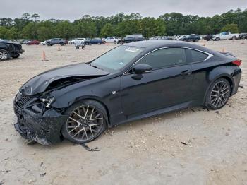  Salvage Lexus Rc