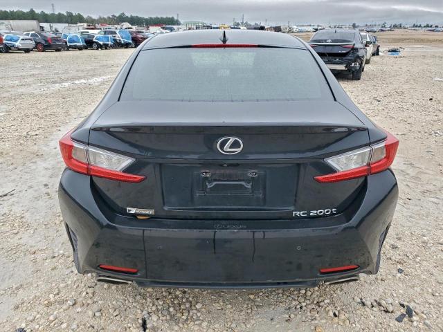 Lexus Rc 200t Image 7