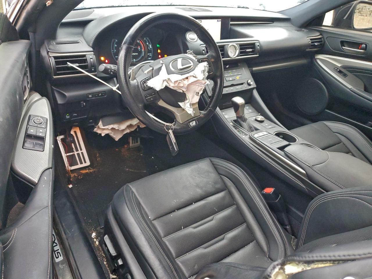 Lexus Rc 200t Image 8