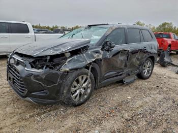  Salvage Toyota Grand High