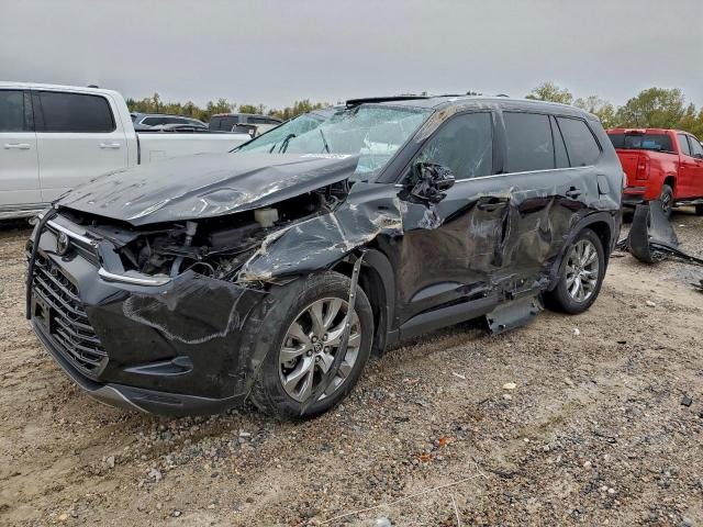  Salvage Toyota Grand High