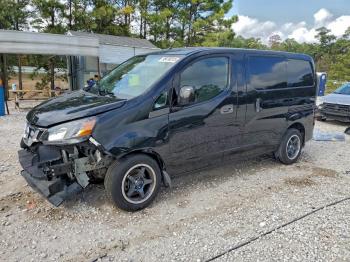 Salvage Nissan Nv