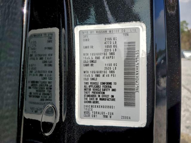 Nissan Nv 2.5s Image 8