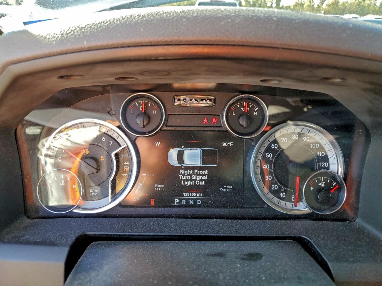 Ram 1500 Slt Image 6