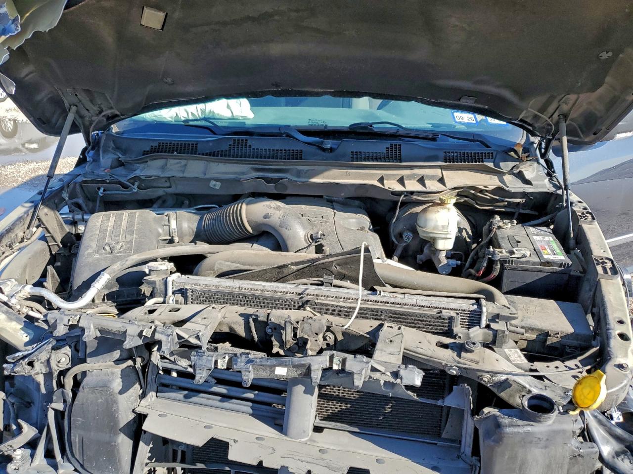 Ram 1500 Slt Image 9