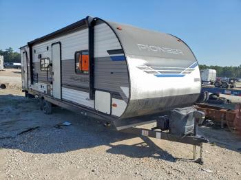  Salvage Heart Land Pioneer