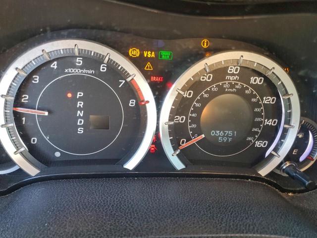 Acura TSX Image 9