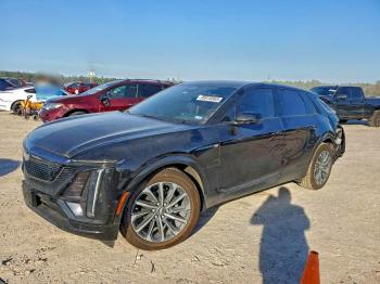  Salvage Cadillac Lyriq Spor
