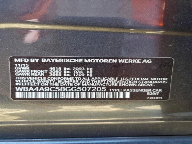 BMW 4 Series I Gran Coupe Sulev Image 11