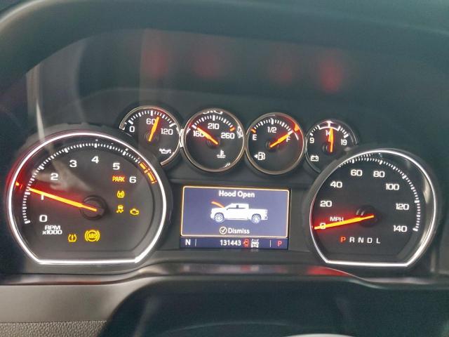 Chevrolet Silverado K1500 Custom Image 4