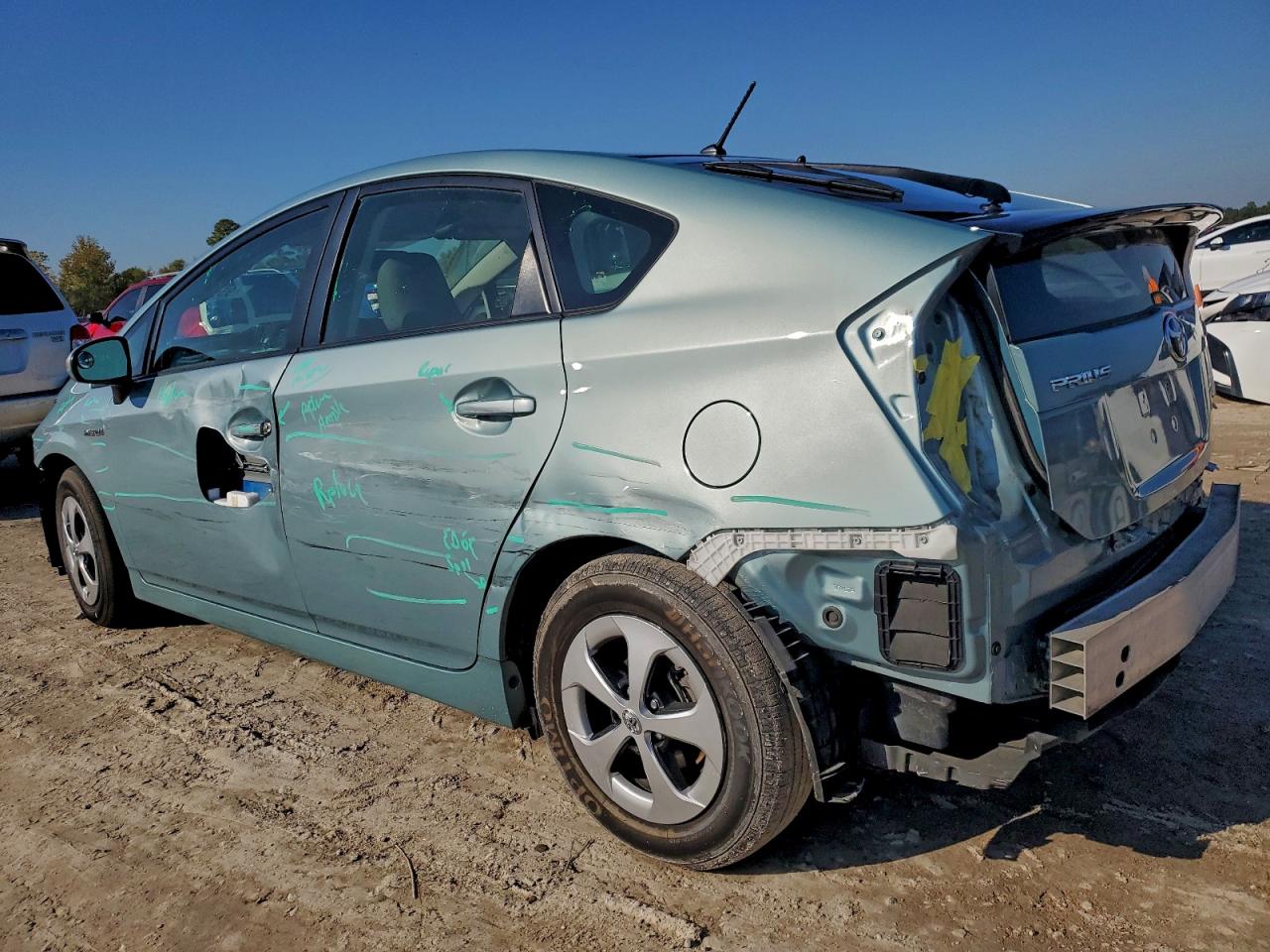 Toyota Prius Image 3