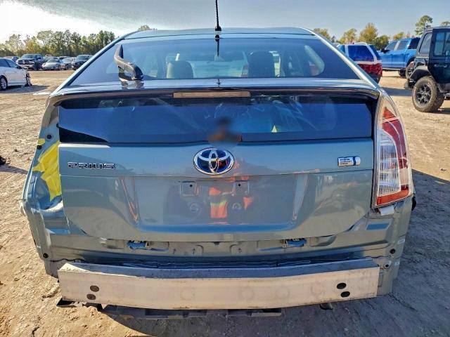 Toyota Prius Image 5