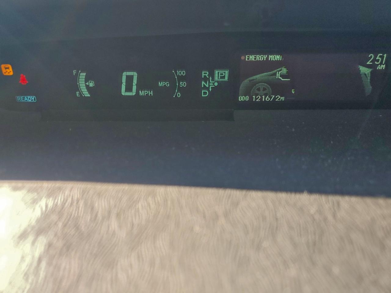 Toyota Prius Image 10