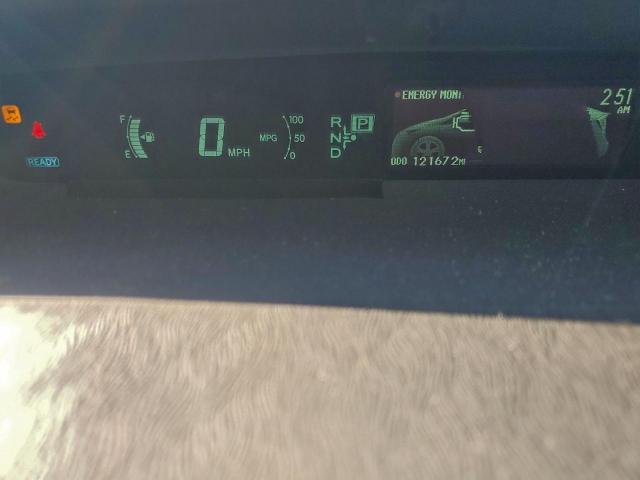 Toyota Prius Image 10