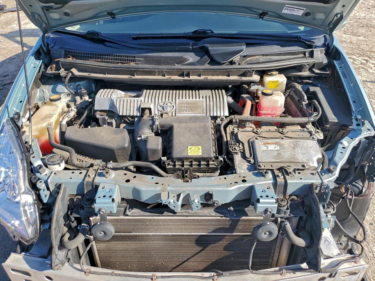 Toyota Prius Image 13