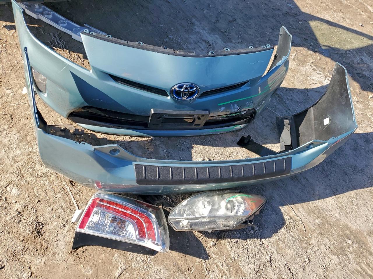 Toyota Prius Image 8