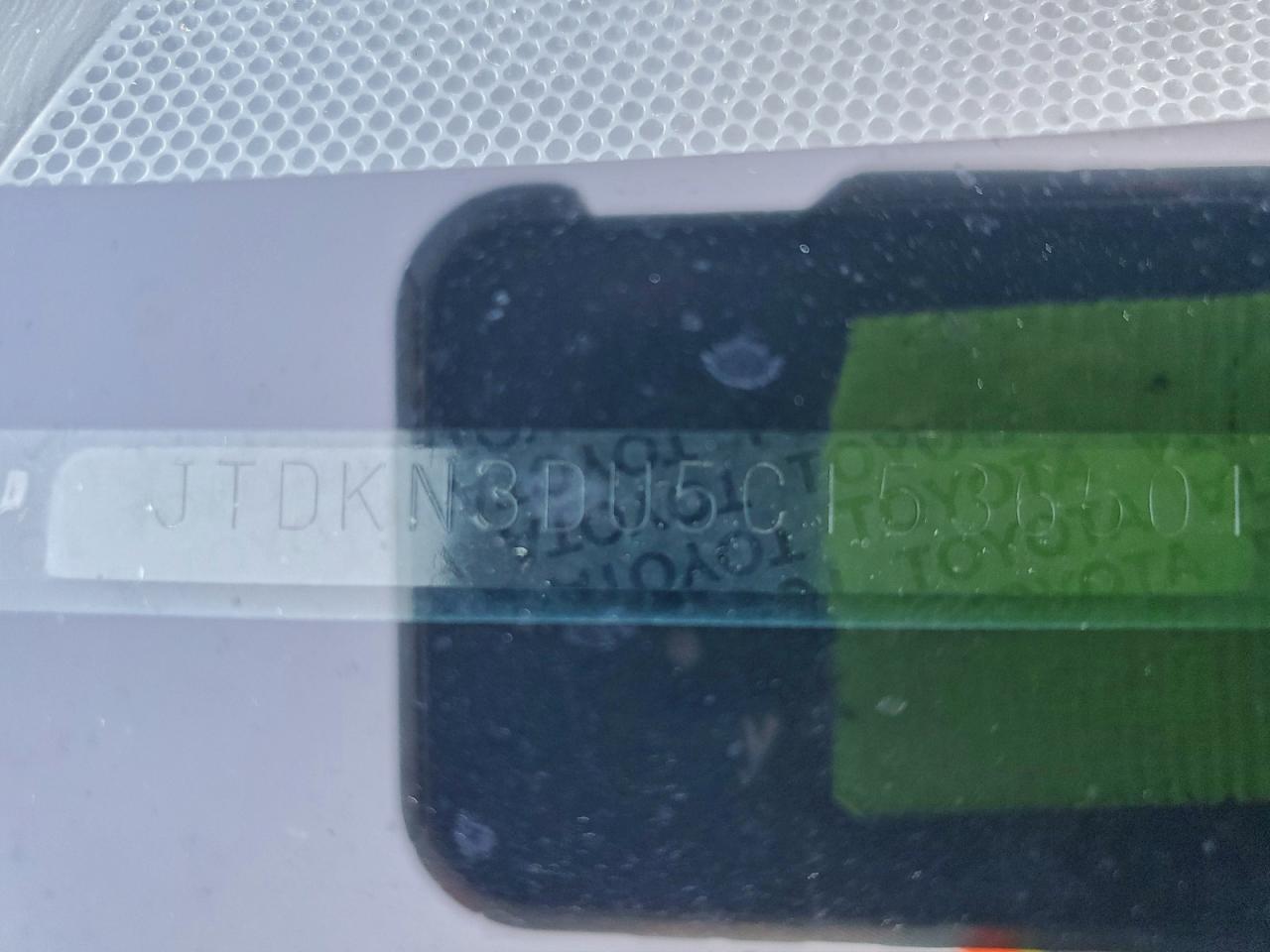 Toyota Prius Image 12