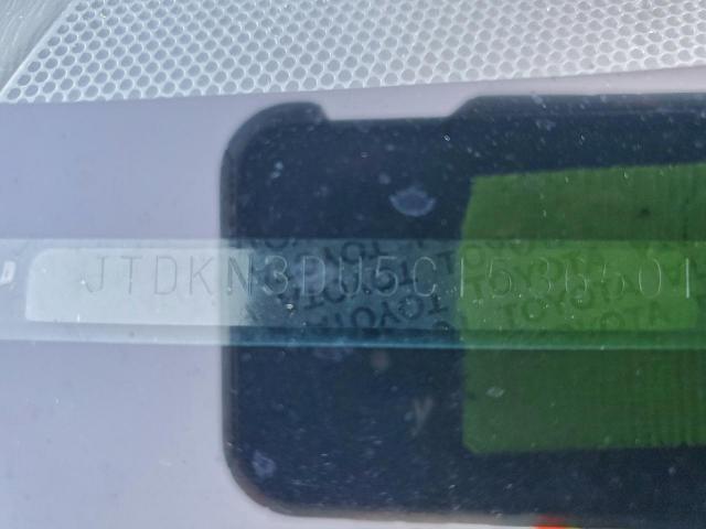 Toyota Prius Image 12