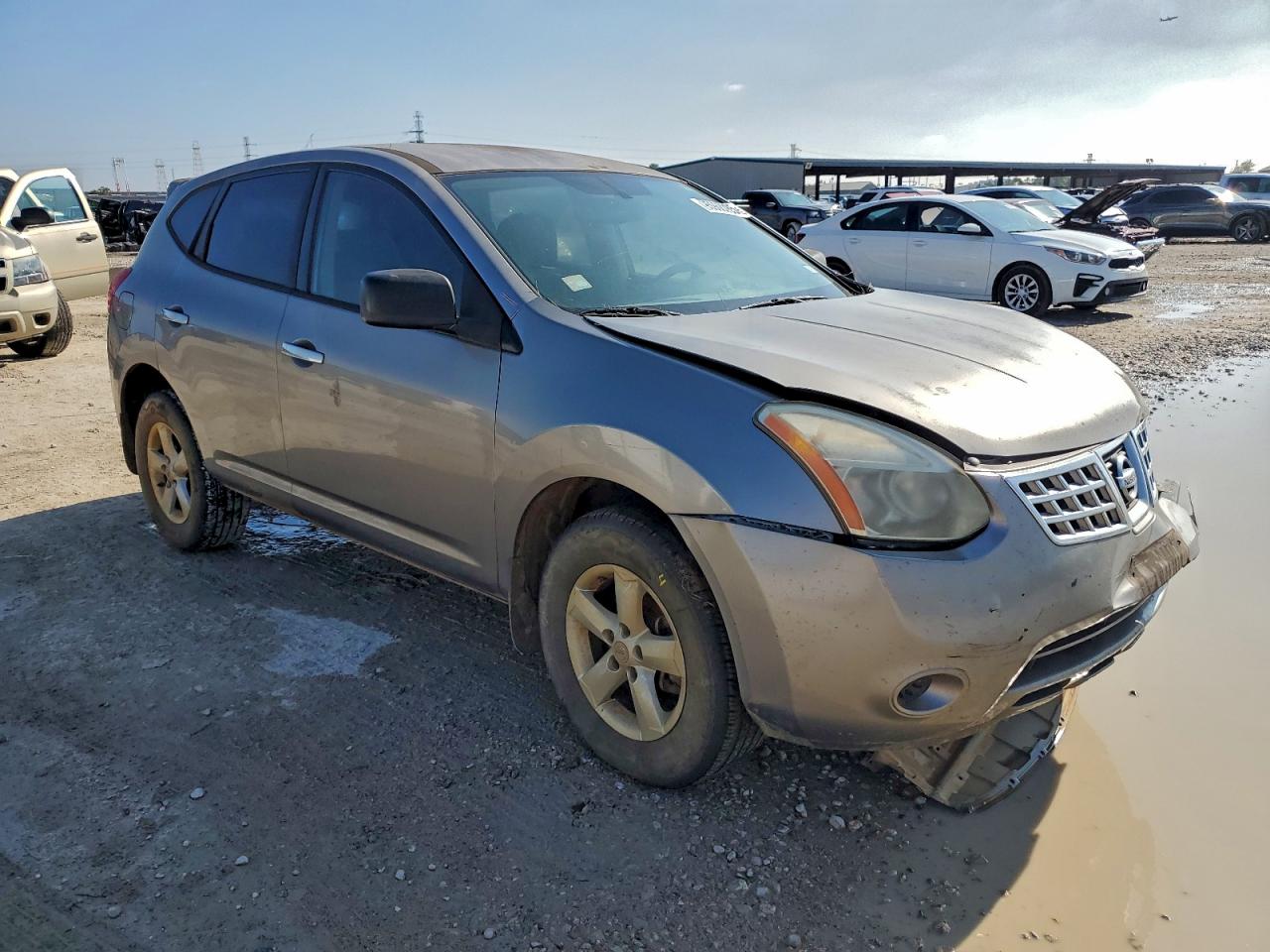 Nissan Rogue S Image 6