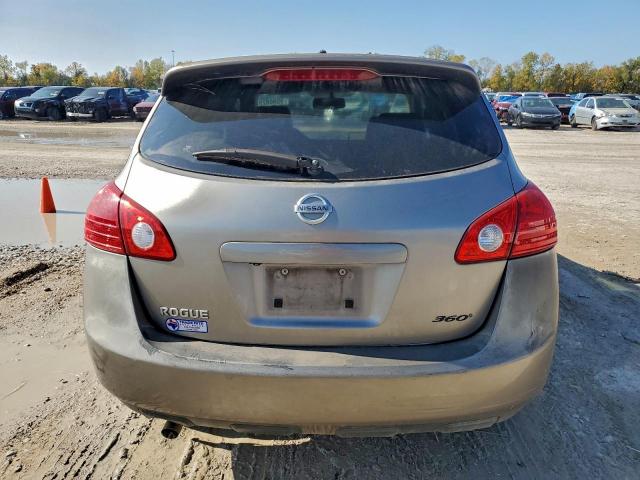 Nissan Rogue S Image 5