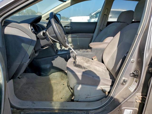 Nissan Rogue S Image 4